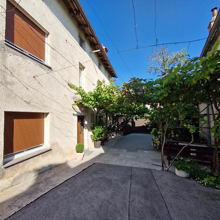 Apartma Jezevi Sežana Εξωτερικό φωτογραφία